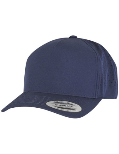 FLE-5389AP-YP Classics 5 Panel Snapback